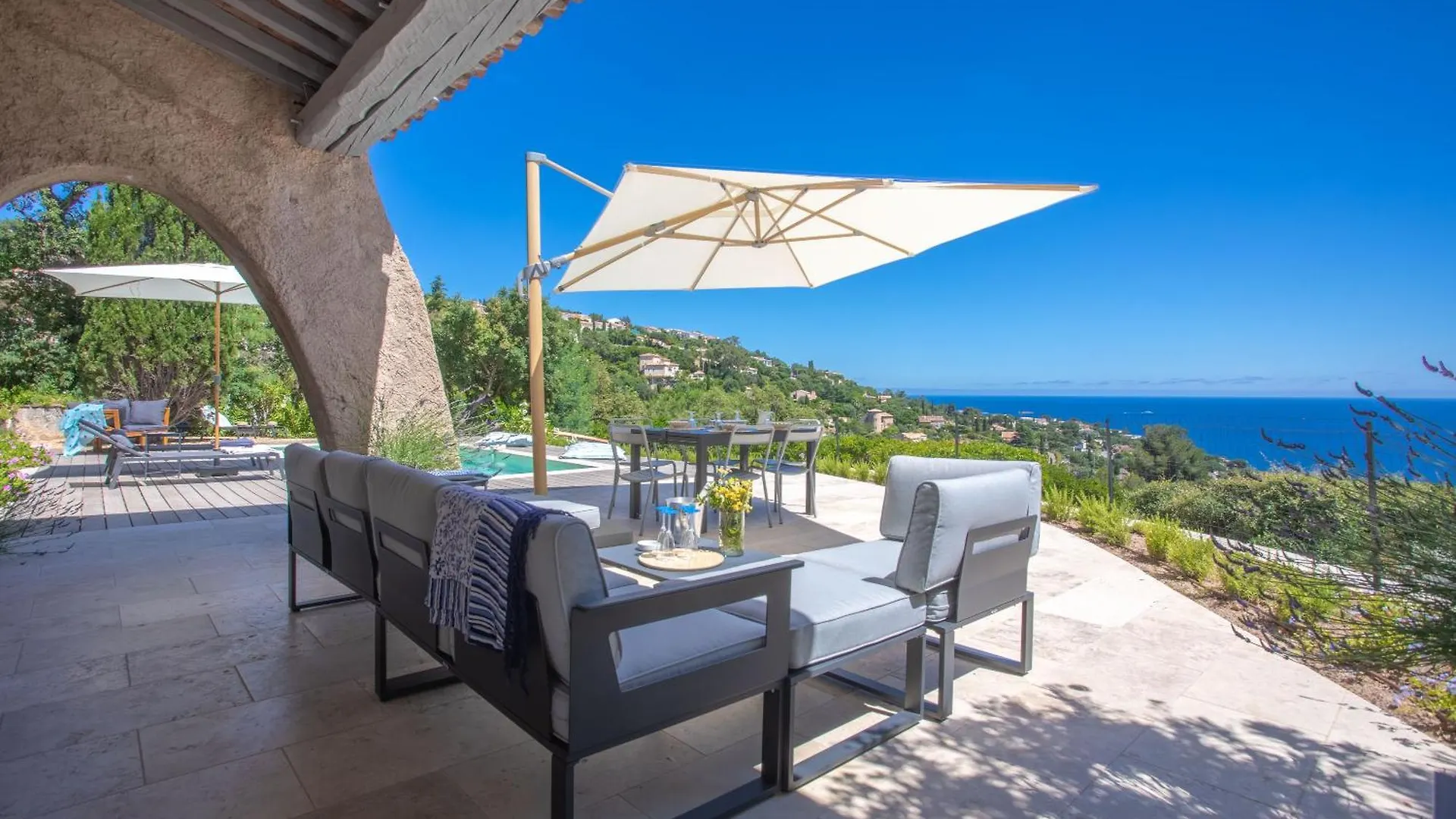 Villa La Louisiere - Les Issambres Saint-Peire-sur-Mer