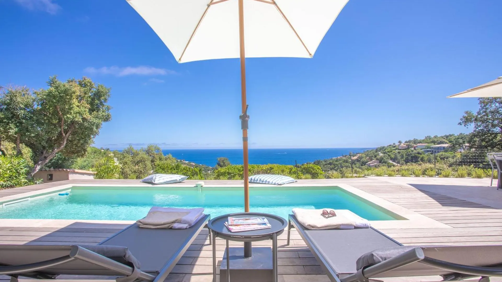 Villa La Louisiere - Les Issambres Saint-Peire-sur-Mer