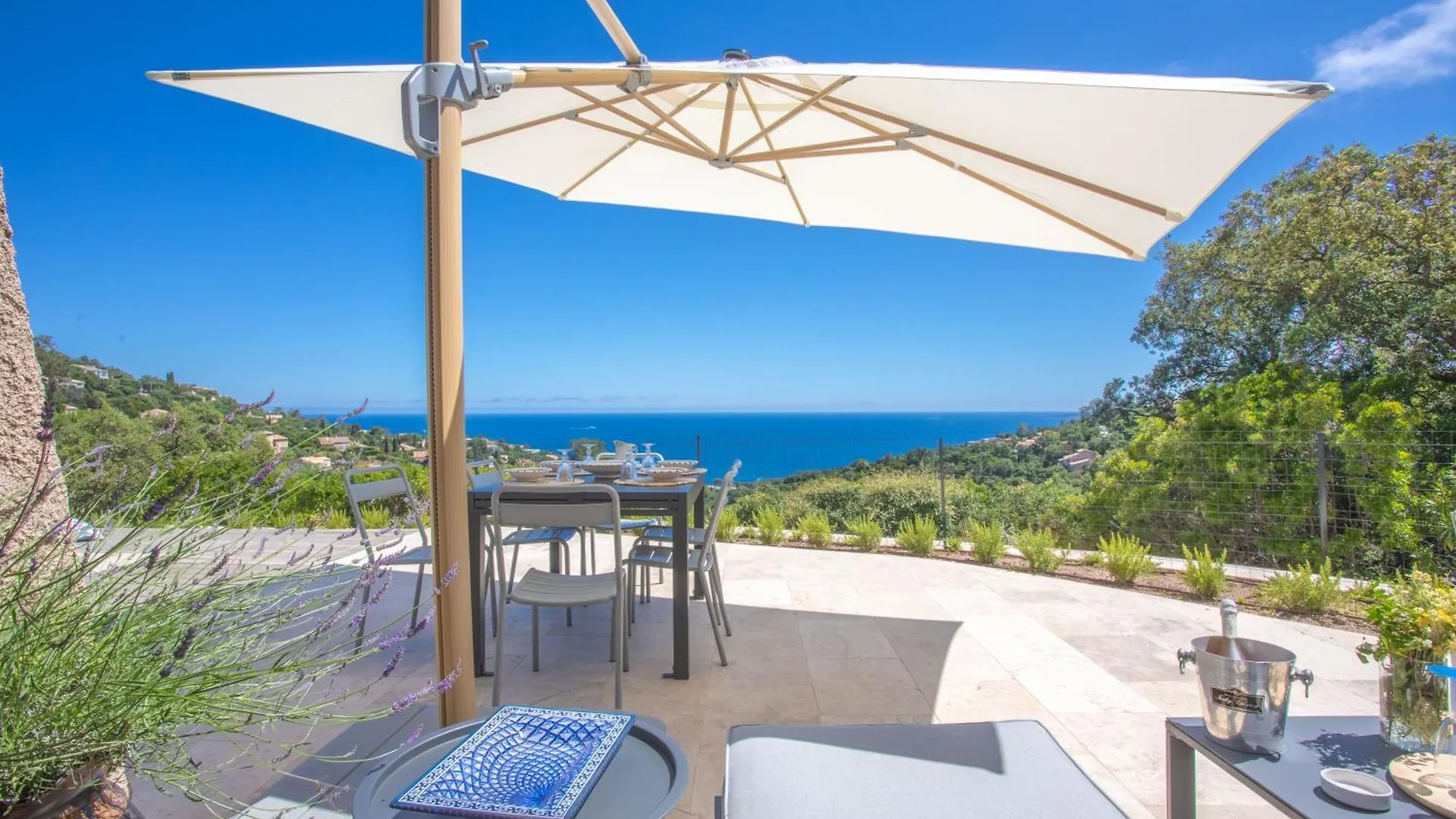 Villa La Louisiere - Les Issambres Saint-Peire-sur-Mer 0*,