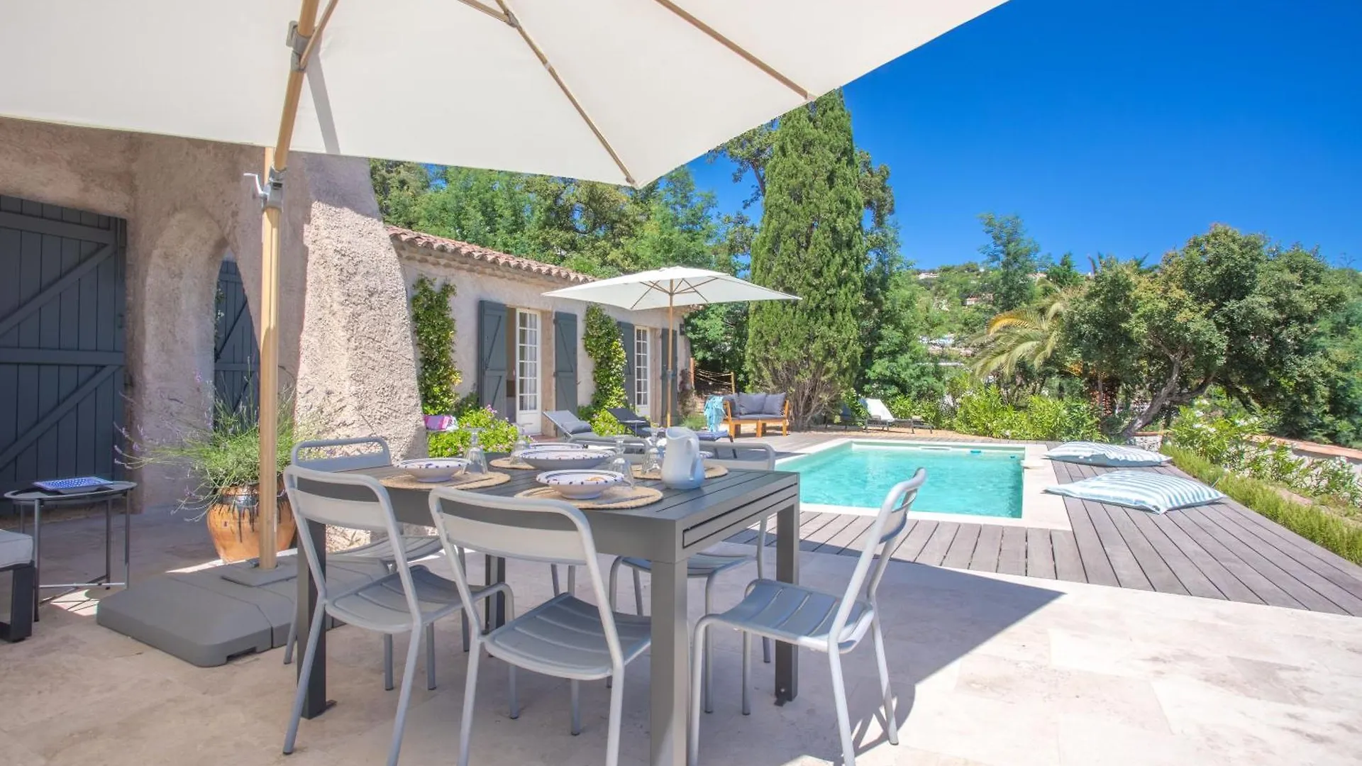 Villa La Louisiere - Les Issambres Saint-Peire-sur-Mer