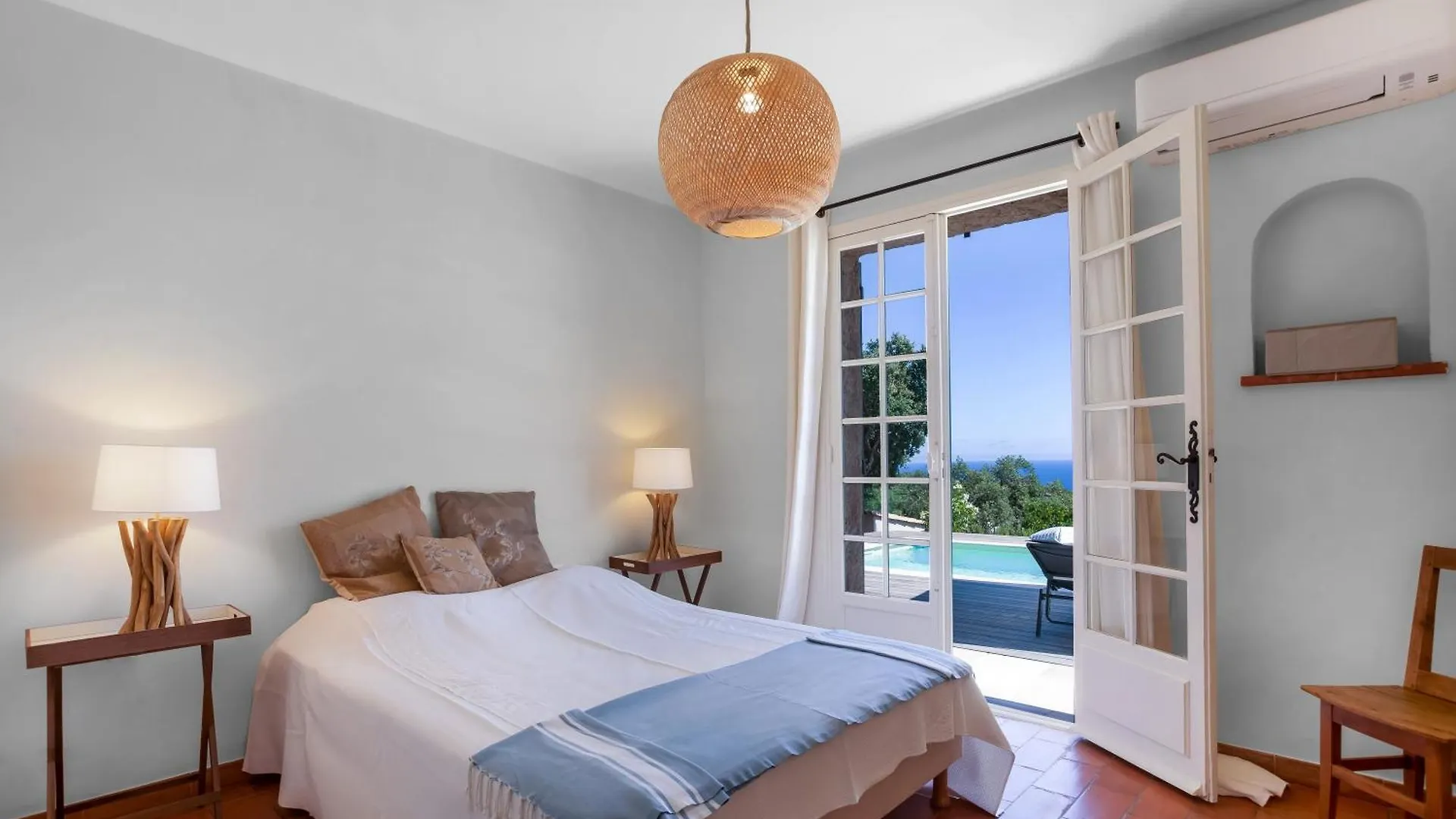 Villa La Louisiere - Les Issambres Saint-Peire-sur-Mer 0*,