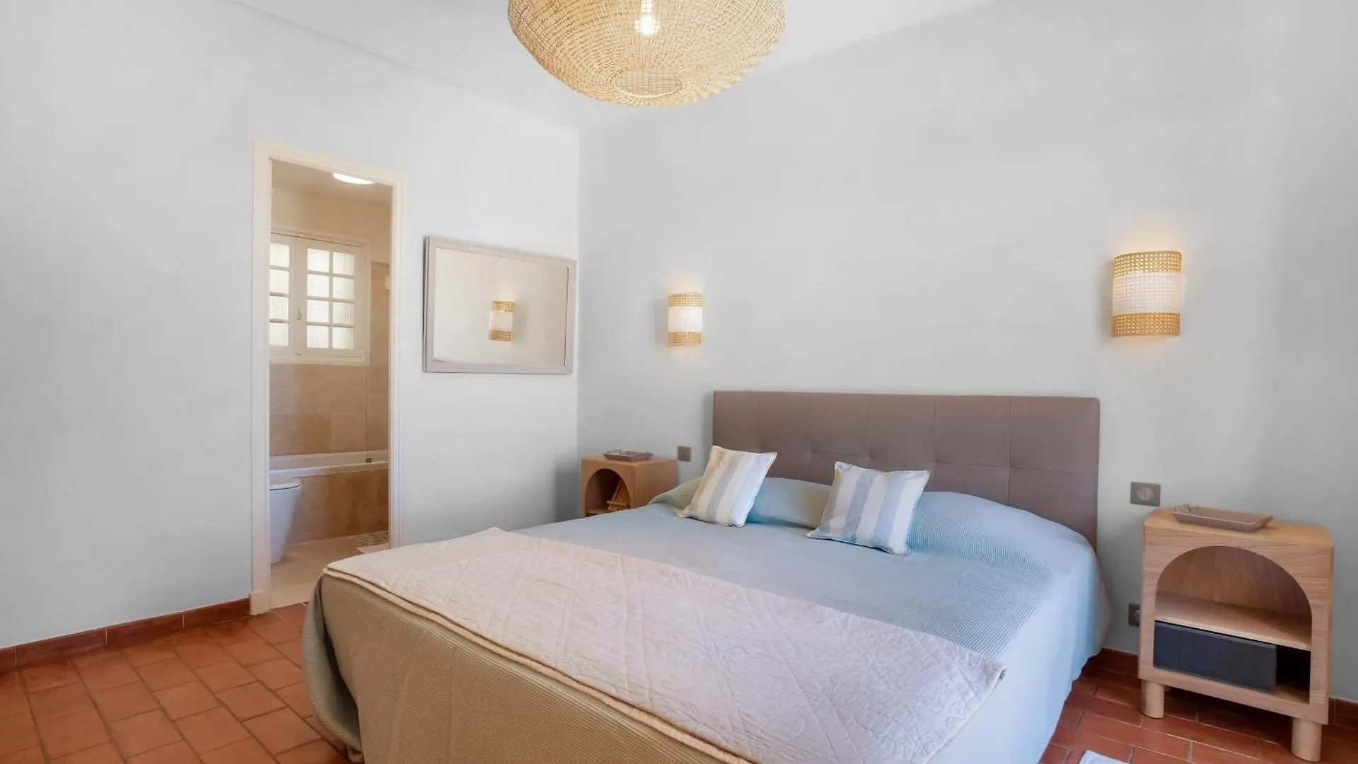 Villa La Louisiere - Les Issambres Saint-Peire-sur-Mer France