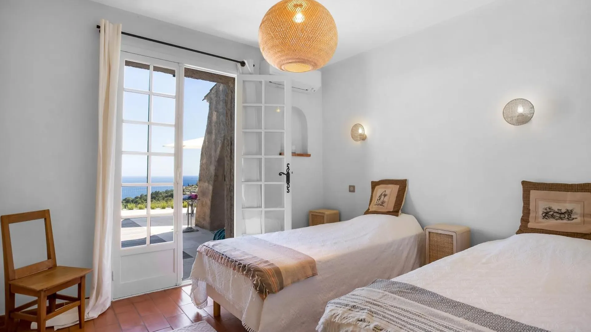 Villa La Louisiere - Les Issambres Saint-Peire-sur-Mer