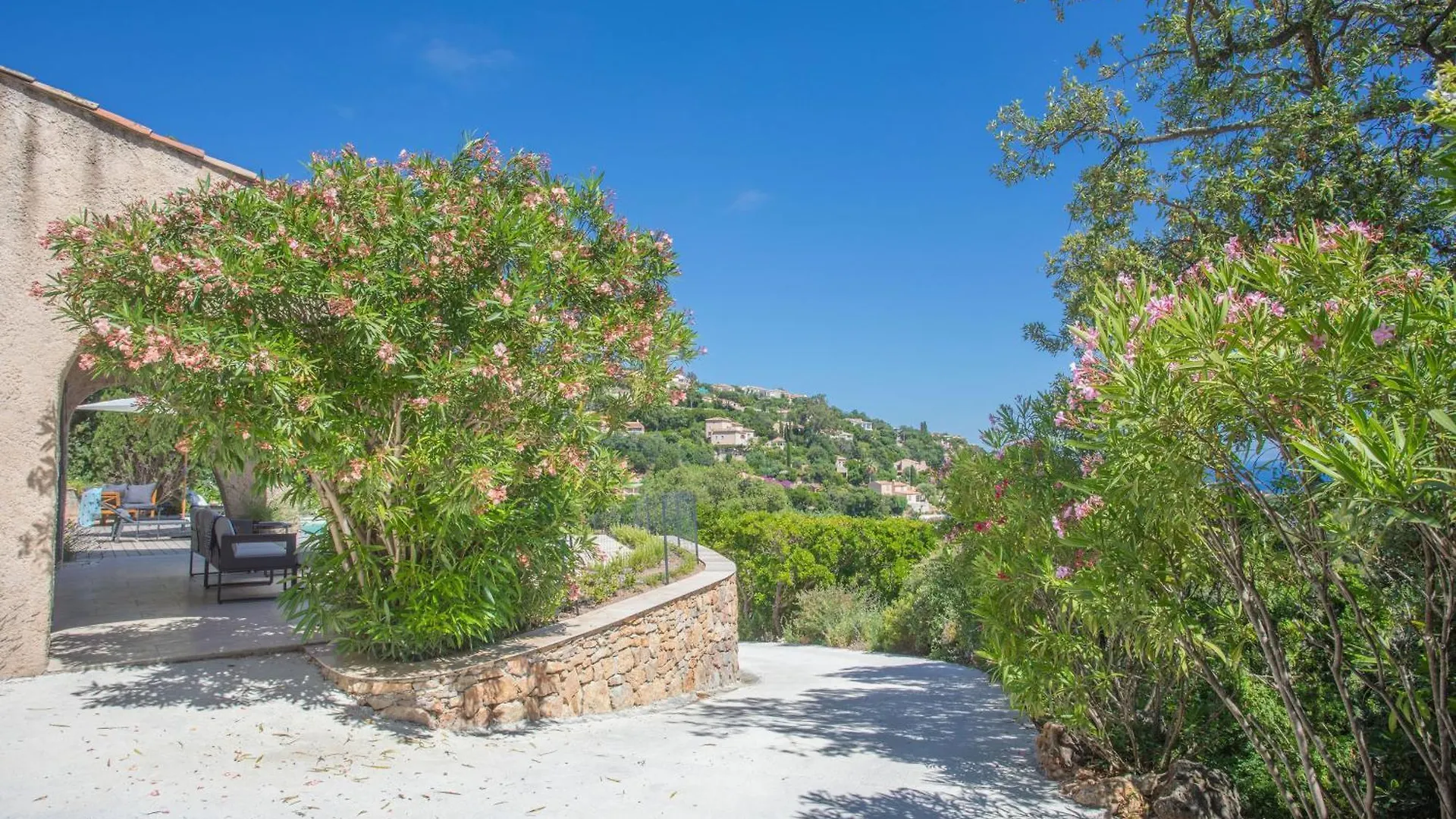 Villa La Louisiere - Les Issambres Saint-Peire-sur-Mer France