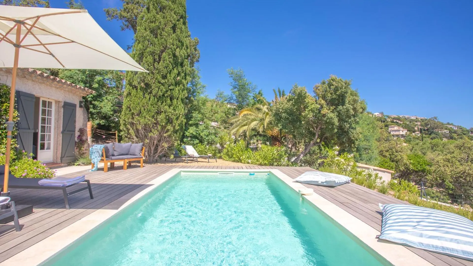 Villa La Louisiere - Les Issambres Saint-Peire-sur-Mer France