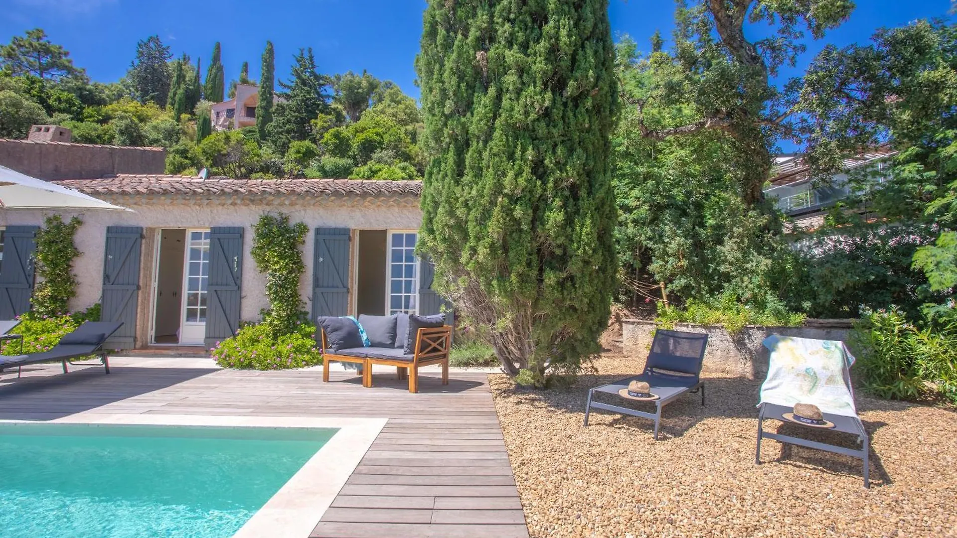 Villa La Louisiere - Les Issambres Saint-Peire-sur-Mer