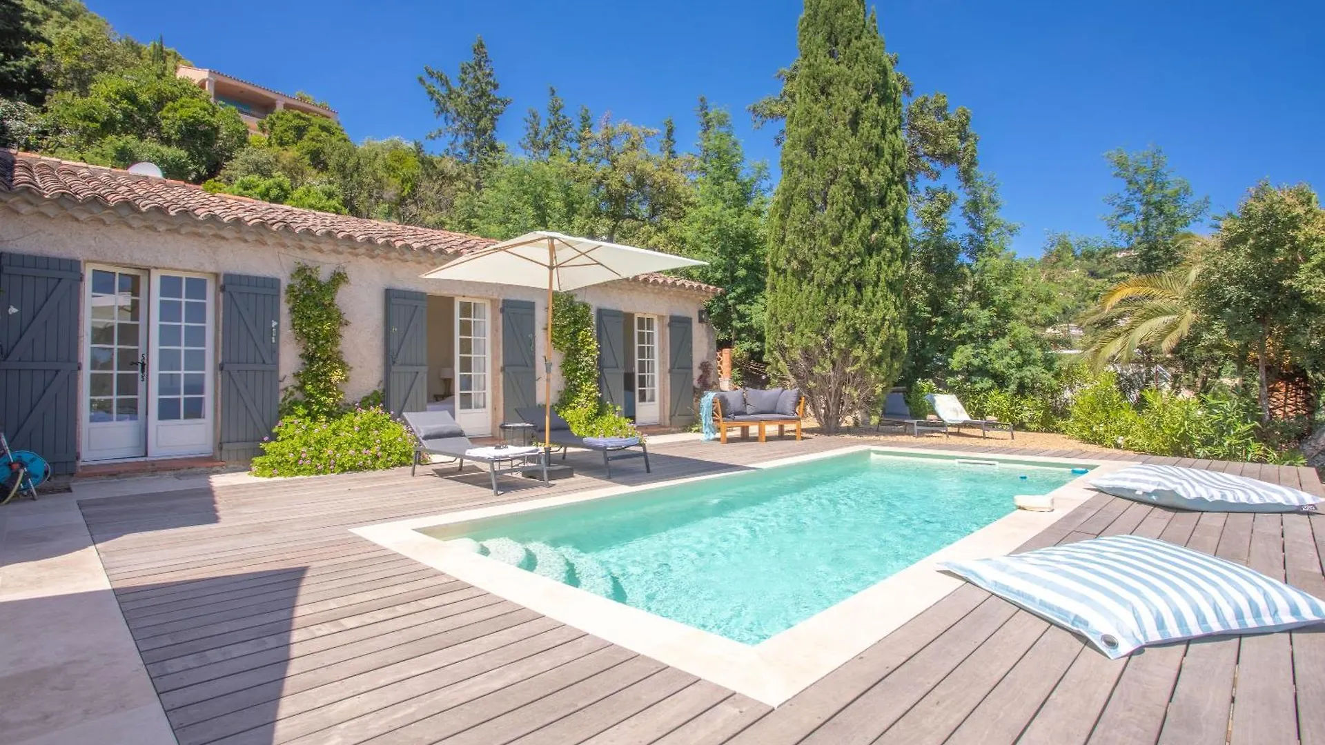 Villa La Louisiere - Les Issambres Saint-Peire-sur-Mer